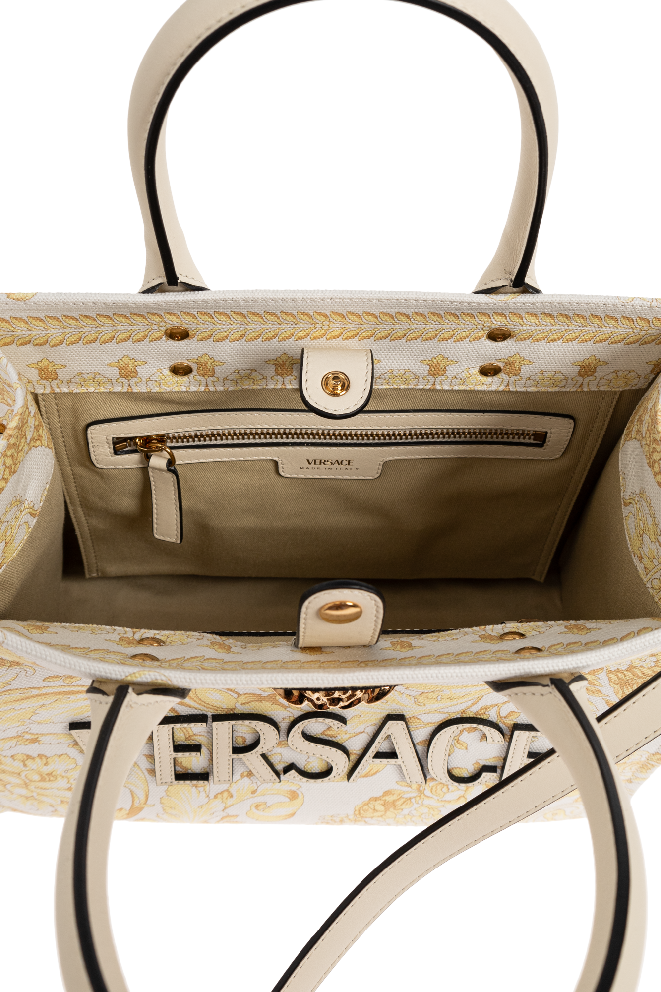 Versace 'La Medusa Small' shopper bag | Women's | Vitkac